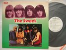 PROMO WHITE LABEL THE SWEET BLOCKBUSTER JAPAN