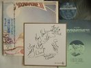 CAMEL MOONMADNESS / WITH AUTOGRAPHED SHEET