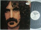 PROMO WHITE LABEL / FRANK ZAPPA APOSTROPHE / MINT VINYL JPN