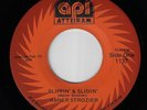 Rare Soul 45 / ABNER STROZIER - Slippin' & Slidin' : API ATTEIRAM 1137  HEAR