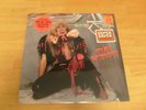 TWISTED SISTER LP STAY HUNGRY 1984 ATLANTIC STILL SEALED + HYPE STICKER RAVEN NR