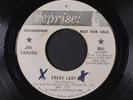 JIMI HENDRIX: Foxey Lady / Hey Joe 45 (dj, xol) Rock & Pop