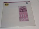 THE USUAL SUSPECTS LIMITED 1991 SHEFFIELD LAB AUDIOPHILE SEALED HQ-180 USA LP