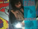 Joe Satriani Not of This Earth BLUE vinyl Mint  Guita rock metal 1986