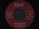 INDIVIDUALS: Wedding Bells / Pillow Wet With Tears 45 (one-of-a-kind repro )