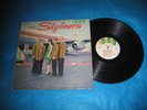 RECORD-THE SKYLINERS- LP-CALICO-3000-1959