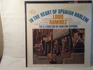 Louie Ramirez  In The Heart Of Spanish Harlem  1967 Mercury Latin Funk Soul Lp