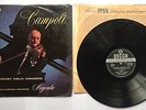 Tchaikovsky: Violin Concerto - Alfredo Campoli  Decca SXL 2029 WBg ED1 LP - Exc