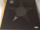TRUE 2015 SEALED 1st Pressing David Bowie Blackstar Black Vinyl C&P MPO EU LP.