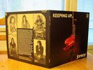 JONESY - Keeping Up...Orig UK Hard Prog Psych Rock,Dawn 1973