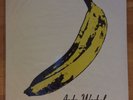 THE VELVET UNDERGROUND & NICO Banana Sleeve RARE RED VINYL  Andy Warhol Lou Reed