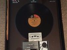 Frank Sinatra Greatest Hits , COMMEMORATE 3,000,000 Reprise Copies Framed