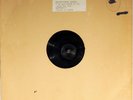 78 RPM --  Mississippi Sheiks, vinyl test W405023-1, E  Blues