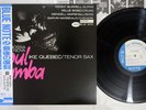 IKE QUEBEC BOSSA NOVA SOUL SAMBA BLUE NOTE BN 4114 Japan OBI Vinyl LP