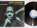 JOHN COLTRANE BLUE TRAIN BLUE NOTE BST 81577/GXK 8055 Japan Vinyl LP