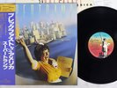 SUPERTRAMP BREAKFAST IN AMERICA A&M AMP-6034 Japan OBI Vinyl LP
