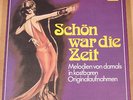 SCHÖN WAR DIE ZEIT - Melodien von damals  (DAS BESTE / 8-LP-BOX / vg++/m-)