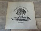 Traffic -  John Barleycorn Must Die 1970 UK LP ISLAND 1st EX