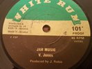 Vivian Jones Jah Music 7
