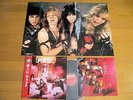 W.A.S.P. – SAME  Japan  Giant poster original