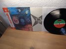 KING CRIMSON / IN THE WAKE OF POSEIDON JAPAN LP /OBI / Mint