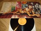 David Bowie/Glam Rock Diamond Dogs Rare UK A1 B1 Gatefold LP