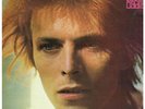 DAVID BOWIE Space Oddity LP VINYL UK Rca 9 Track Black Label Design Reissue