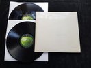 THE BEATLES White Album LP UK 1st Pressing Top Loader PCS-7067/8-1-1-1-1 EX