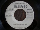 RARE POPCORN / SOUL  EARL (CONNELLY) KING every whicha kinda way KING DJ GREAT