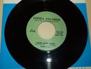 RARE FLORIDA GARAGE BAND REISSUE 45 RPM RECORD - TASMANIANS - CONDA 101