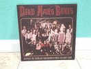RARE Dead Man's Bones Ryan Gosling Haunted Mansion Inspired Vinyl Album