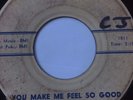 RARE MOD R&B ROCKER 45/ THE CHIPS 