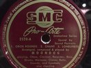 MOONDOG Oboe Rounds, Chant, Loneliness/Wildwood '50 SMC 2528 78 RARE