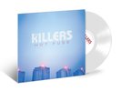 The Killers Hot Fuss LP White Color Vinyl /1000 Copies US Exclusive In Hand