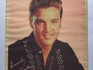 ELVIS PRESLEY-100% GENUINE AND ORIGINAL FIFTIES EPE GLOW IN THE DARK PICTURE