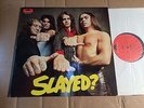 SLADE - SLAYED? - LP - POLYDOR 2383 163-18 - GERMANY 1972