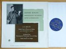 Columbia 33CX 1373 Bach double violin concerto solo sonata Kogan & Gilels