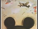 DICKIES-STUKAS OVER DISNEYLAND (ARMY GREEN VINYL) (GRN (US IMPORT)  VINYL LP NEW