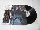 THE DOORS STRANGE DAYS VINYL LP 1974 JAPAN P-8370E WITH OBI