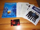 ANYONE'S DAUGHTER - IN BLAU / PRESSE-PROMO-MAPPE INCL. PHOTO & 18 INFO-BLÄTTER