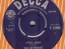 THE ARTWOODS**I FEEL GOOD**BEAT**MOD**DANCER**LISTEN TO IT