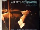 Nathan Milstein - Milstein Masterpieces For Violin RARE  EX/EX ORIG STEREO