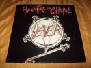 Sealed SLAYER Haunting The Chapel LP Orig 1984 1st Press Metal Blade Records