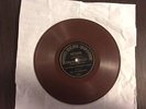CAL STEWART   SUPER RARE  IMPROVED BERLINER GRAM-O-PHONE RECORD   7 inch  78 rpm