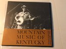 NM/VG+ Vinyl LP Various (Roscoe Holcomb, etc) Mountain Music Of Kentucky FA 2317