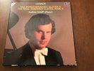 NM/VG+ J.S. Bach Andras Schiff The Well-Tempered Clavier, Book II (2 LP) Vinyl