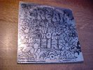 CREAM Eric Clapton 2 LP Wheels Of Fire 1st Press STEREO ATCO Foil Cover