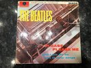 The Beatles - Please Please Me LP    First Pressing?