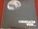 CONGREGACION VIENE CHILE RARE ORIGINAL FIRST PRESS TOP PSYCH FOLK M-