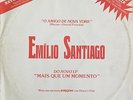Emilio Santiago - Amigo de Nova york 12